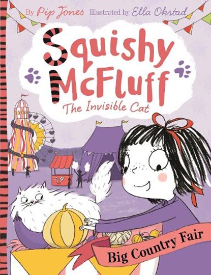 Squishy McFluff: Big Country Fair, Pip Jones - Paperback - 9780571320707