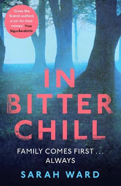 In Bitter Chill, Sarah Ward - Paperback - 9780571321001