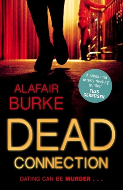 Dead Connection, Alafair Burke - Paperback - 9780571321155