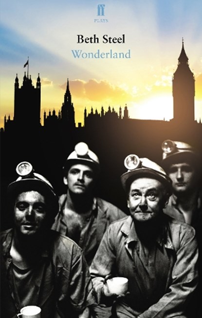 Wonderland, Beth Steel - Paperback - 9780571321377