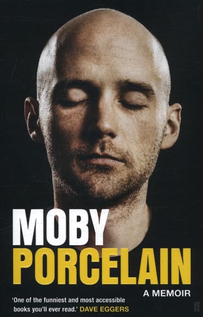 Porcelain, Moby - Paperback - 9780571321483