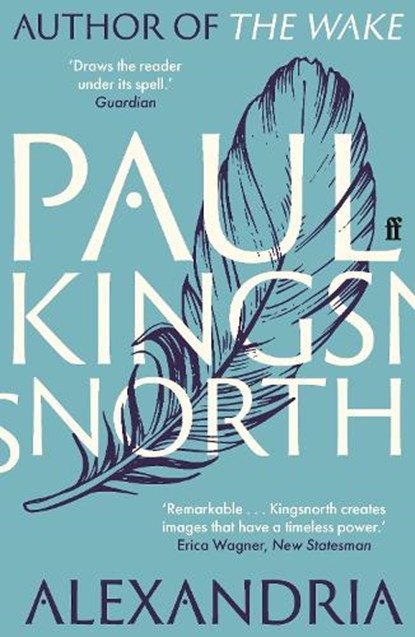 Alexandria, Paul Kingsnorth - Paperback - 9780571322121