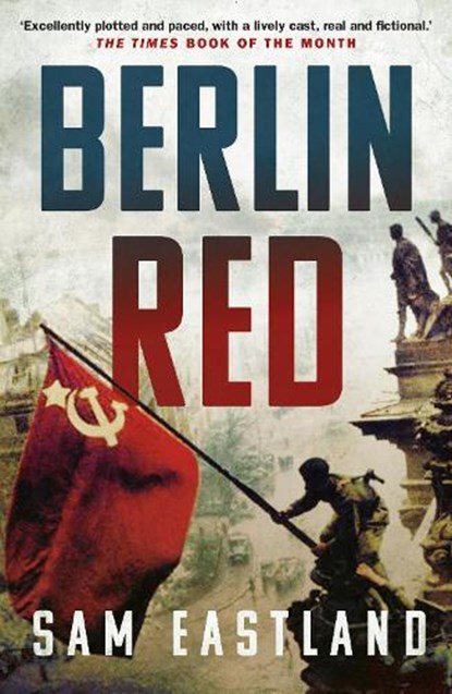 Berlin Red, Sam Eastland - Paperback - 9780571322398