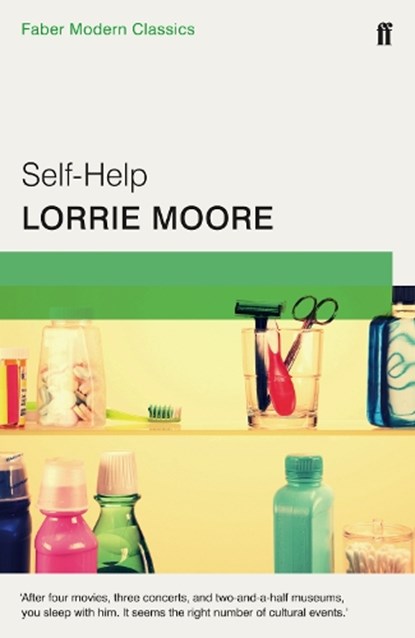 Self-Help, Lorrie Moore - Paperback - 9780571322718