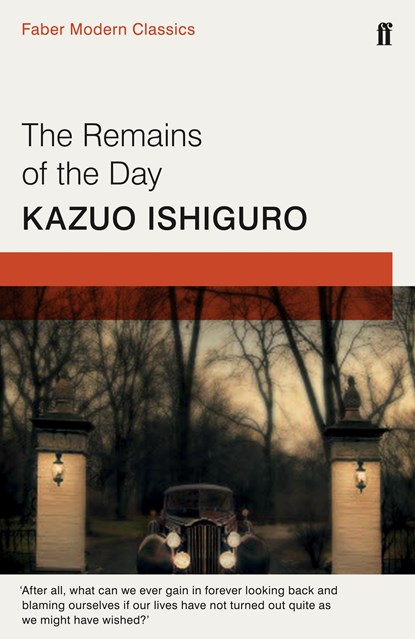 The Remains of the Day, Kazuo Ishiguro - Paperback - 9780571322732