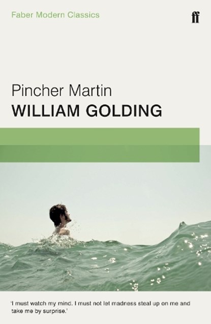 Pincher Martin, William Golding - Paperback - 9780571322749