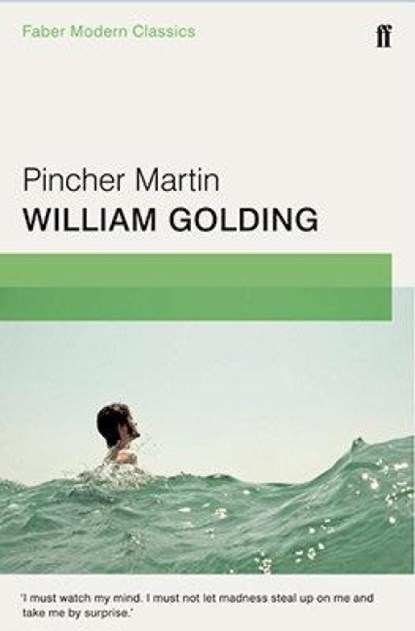Pincher Martin, William Golding - Paperback - 9780571322749