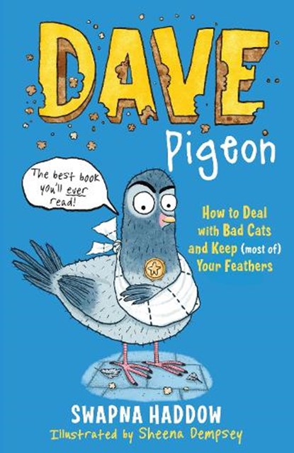 Dave Pigeon, Swapna Haddow - Paperback - 9780571323302