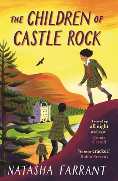 The Children of Castle Rock, Natasha Farrant - Ebook - 9780571323579