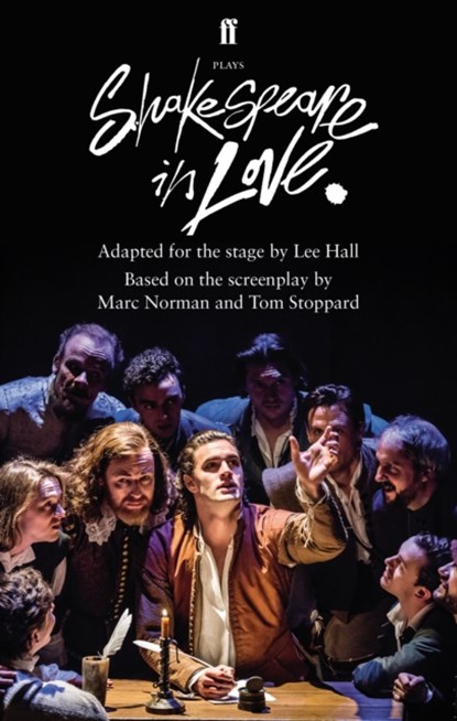 Shakespeare in Love, Lee Hall ; Marc Norman - Paperback - 9780571323685
