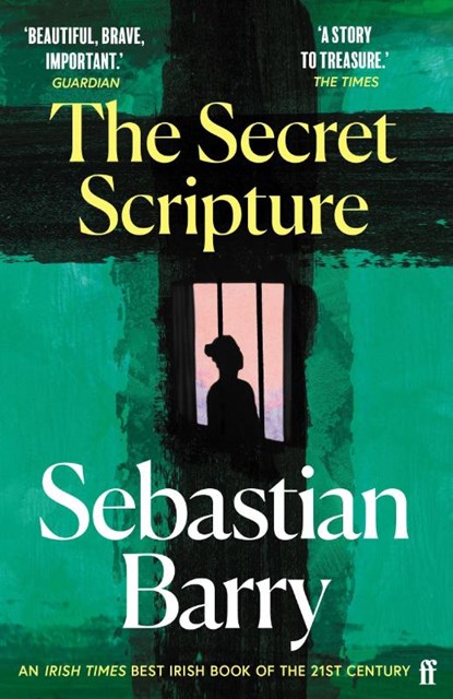 The Secret Scripture, Sebastian Barry - Paperback - 9780571323951