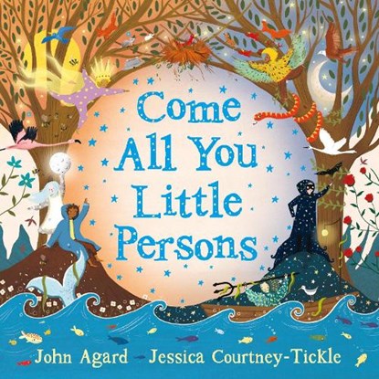 Come All You Little Persons, John Agard - Paperback - 9780571324163