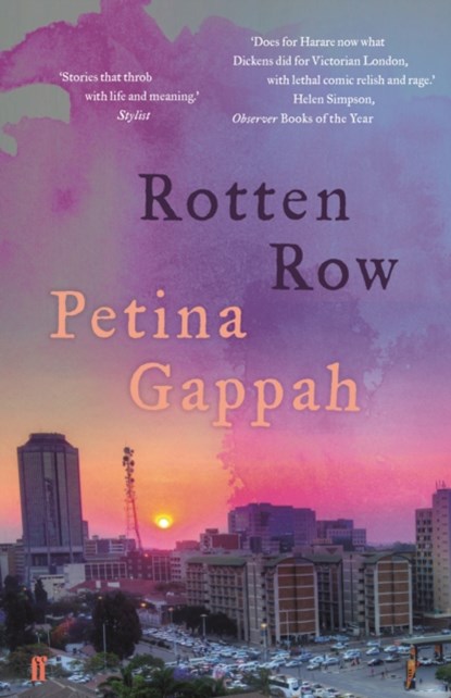 Rotten Row, Petina Gappah - Paperback - 9780571324194