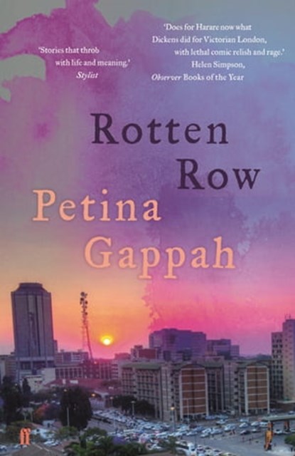 Rotten Row, Petina Gappah - Ebook - 9780571324200