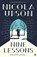 Nine Lessons, Nicola Upson - Paperback - 9780571324781