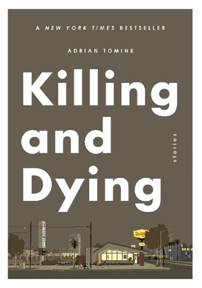 Killing and Dying, Adrian Tomine - Paperback - 9780571325153