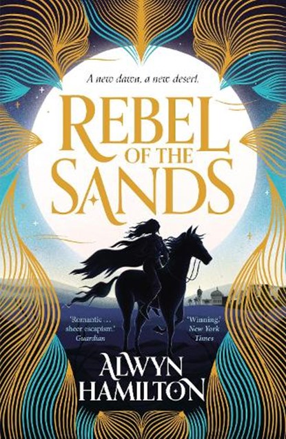 Rebel of the Sands, Alwyn Hamilton - Paperback - 9780571325252