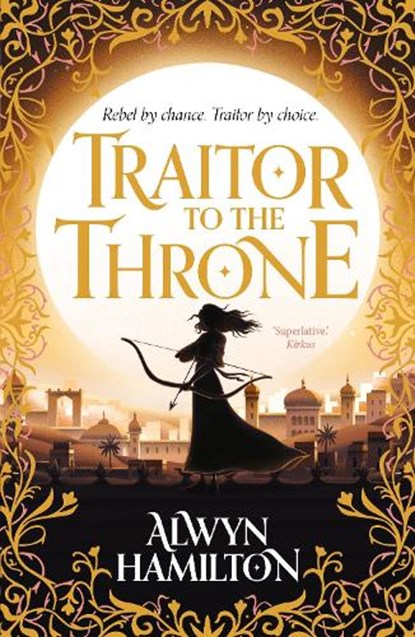 Traitor to the Throne, Alwyn Hamilton - Paperback - 9780571325412