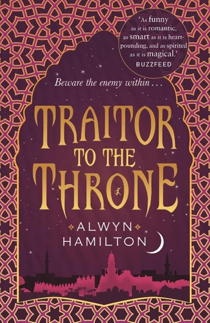 Traitor to the Throne, Alwyn Hamilton - Paperback - 9780571325412