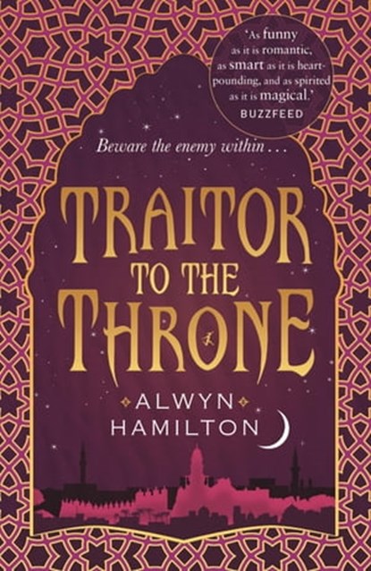 Traitor to the Throne, Alwyn Hamilton - Ebook - 9780571325429