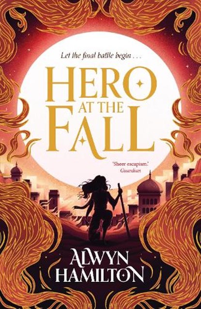 Hero at the Fall, Alwyn Hamilton - Paperback - 9780571325436