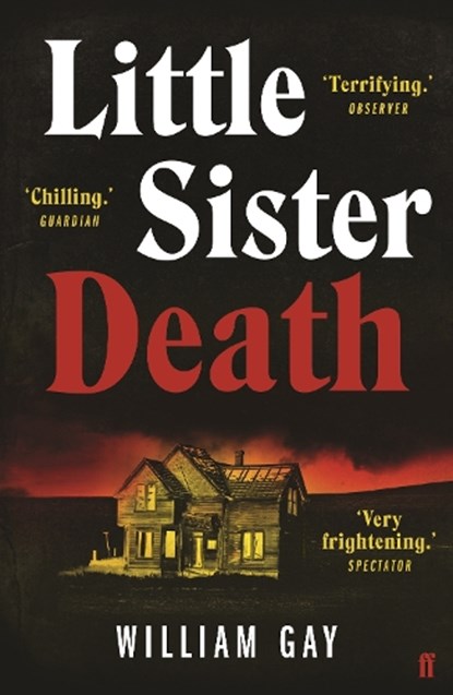 Little Sister Death, William Gay - Paperback - 9780571325726
