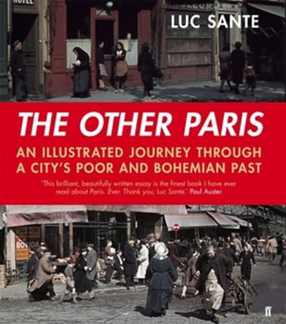 The Other Paris, Lucy Sante - Ebook - 9780571325870