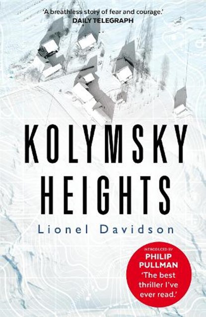 Kolymsky Heights, Lionel Davidson - Paperback - 9780571326112
