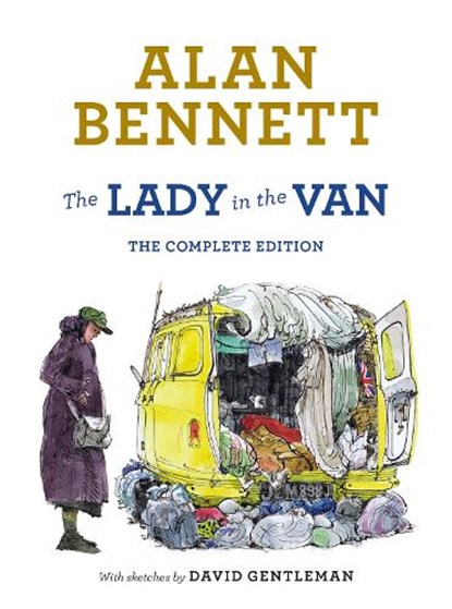 The Lady in the Van, Alan Bennett - Gebonden - 9780571326204