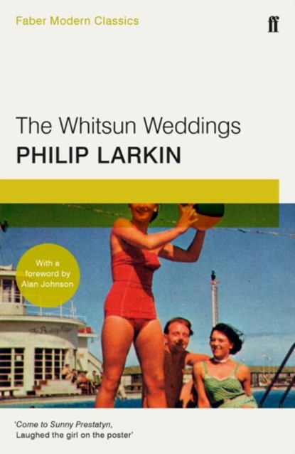The Whitsun Weddings, Philip Larkin - Paperback - 9780571326297