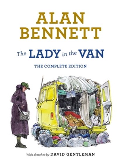 The Lady in the Van, Alan Bennett - Ebook - 9780571326396