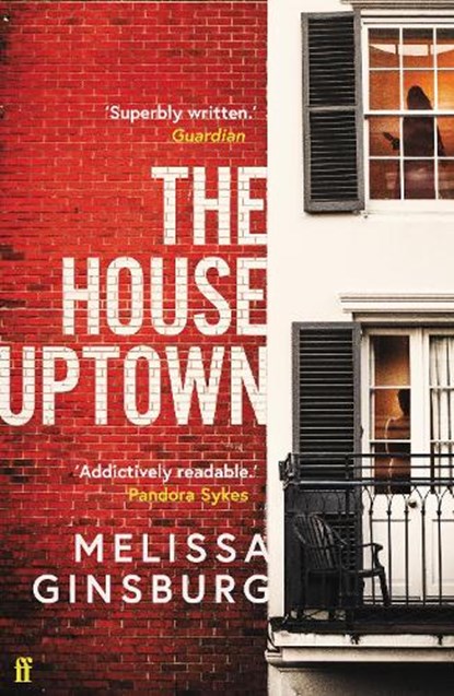 The House Uptown, Melissa Ginsburg - Paperback - 9780571326754