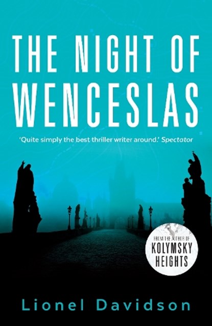 The Night of Wenceslas, Lionel Davidson - Paperback - 9780571326846