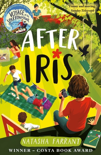 After Iris, Natasha Farrant - Paperback - 9780571326952