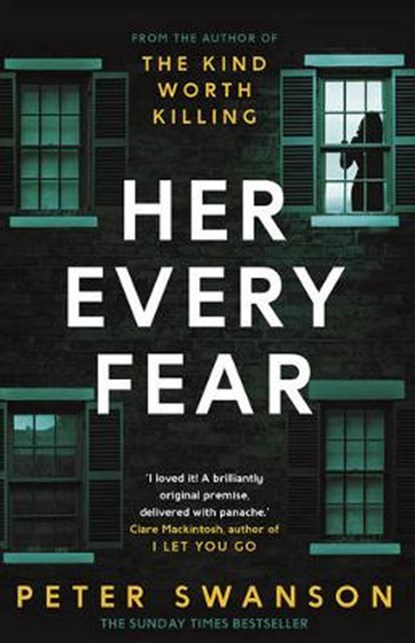 Her Every Fear, SWANSON,  Peter - Gebonden - 9780571327102