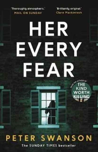 Her Every Fear, Peter Swanson - Paperback - 9780571327133