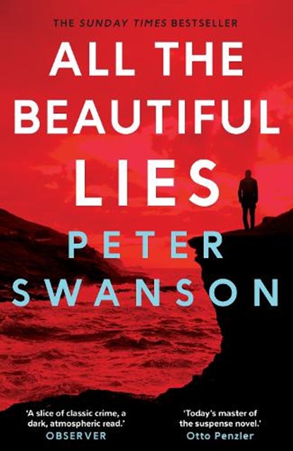 All the Beautiful Lies, Peter Swanson - Paperback - 9780571327218