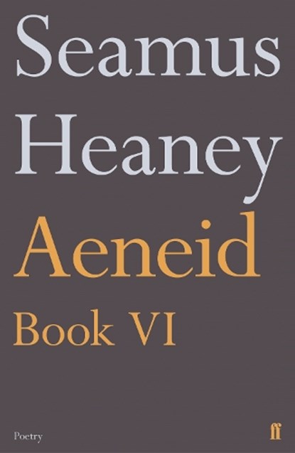 Aeneid Book VI, Seamus Heaney - Paperback - 9780571327331