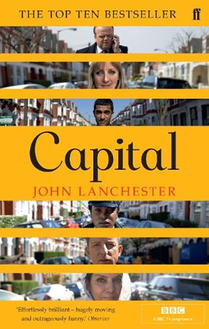 Capital, John Lanchester - Paperback - 9780571327362