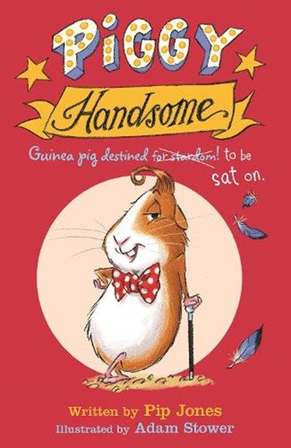 Piggy Handsome, Pip Jones - Paperback - 9780571327546