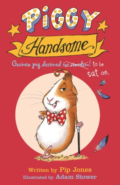 Piggy Handsome, Pip Jones - Paperback - 9780571327546