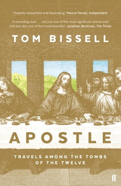 Apostle, Tom Bissell - Ebook - 9780571327645