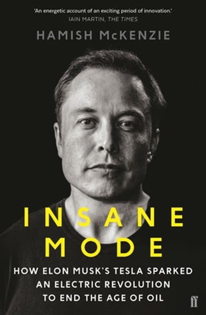 Insane Mode, Hamish McKenzie - Ebook - 9780571327683