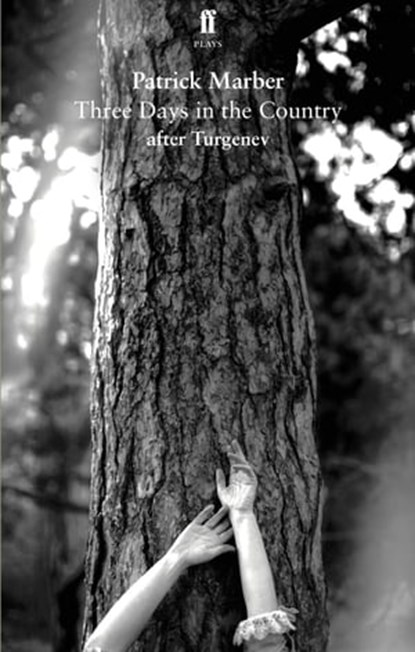Three Days in the Country, Ivan Turgenev ; Patrick Marber - Ebook - 9780571327713