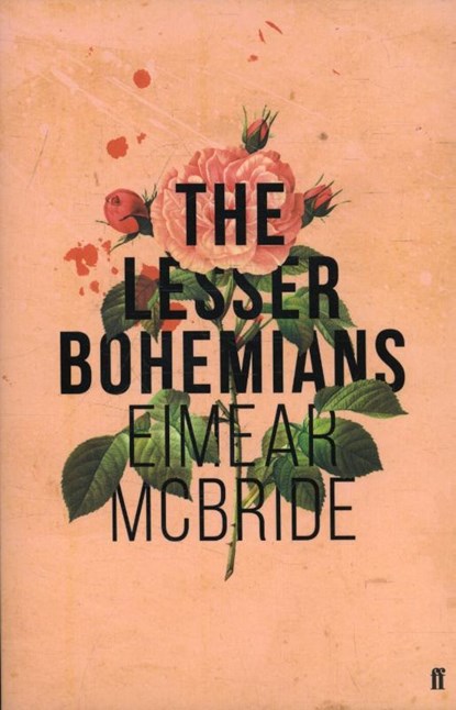 The Lesser Bohemians, MCBRIDE,  Eimear - Paperback - 9780571327874