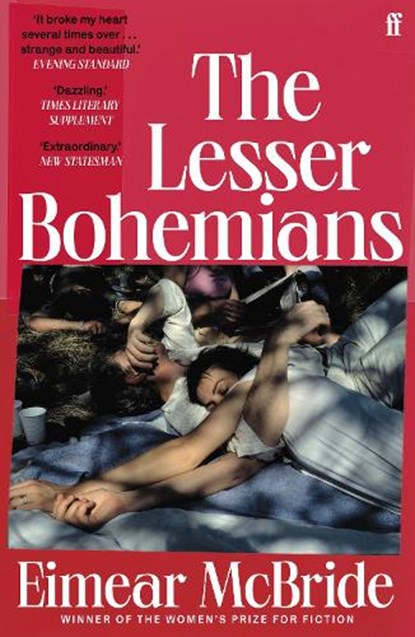 The Lesser Bohemians, Eimear McBride - Paperback - 9780571327881