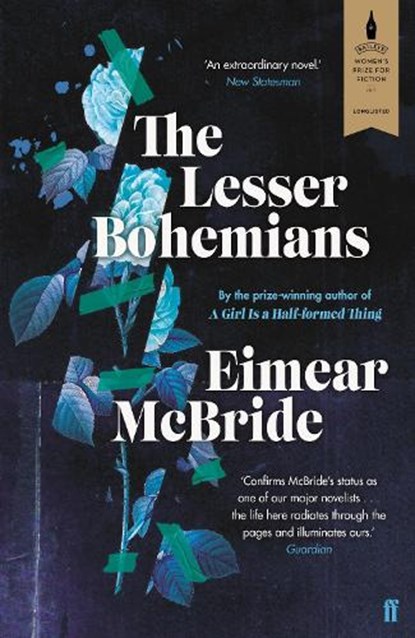 The Lesser Bohemians, Eimear McBride - Paperback - 9780571327881