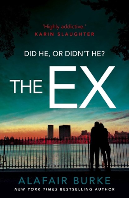The Ex, Alafair Burke - Paperback - 9780571328161