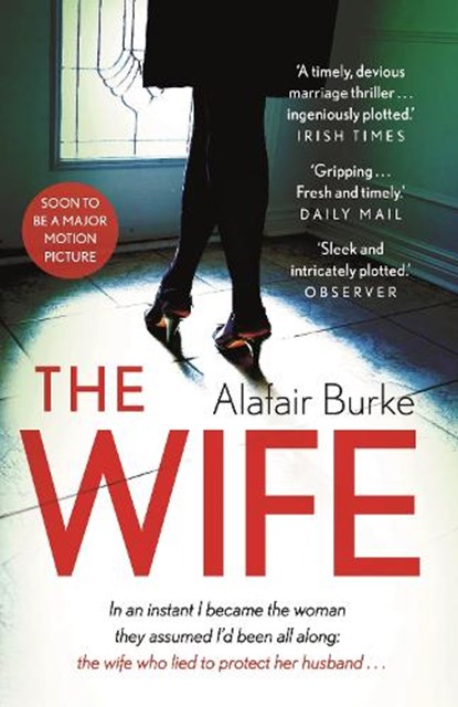 The Wife, Alafair Burke - Paperback - 9780571328192