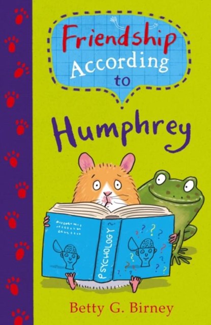 Friendship According to Humphrey, Betty G. Birney - Paperback - 9780571328291